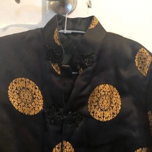Asian Jacket
